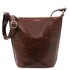 Giusi - Leather shoulder bag